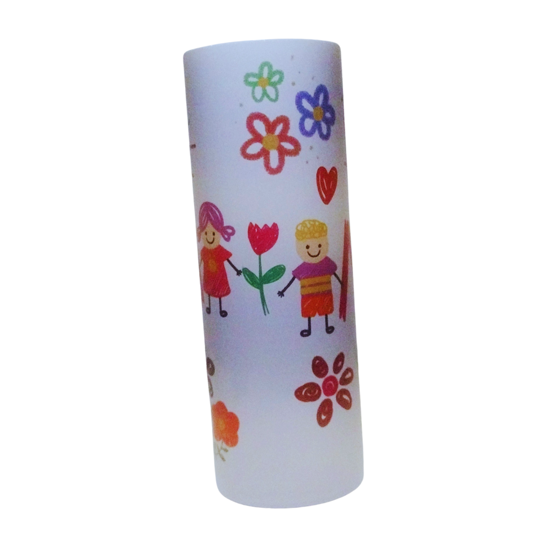 20oz Stainless Steel Tumbler - 'Best Mom Ever' Design 🌸 Perfect Mother’s Day Gift | Keeps Drinks Hot/Cold